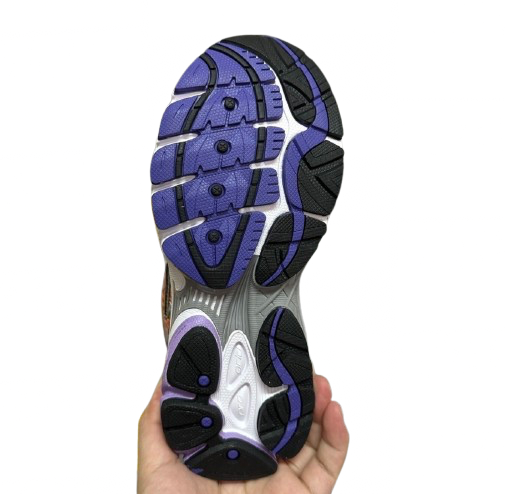SCN Omni9 orange et violet