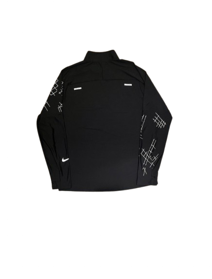 Demi zip division araignée running