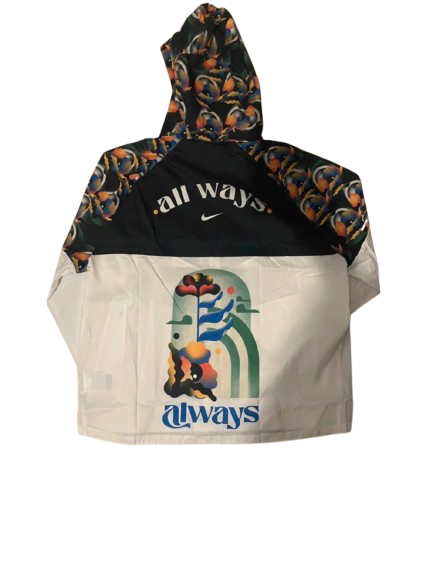 Veste running always