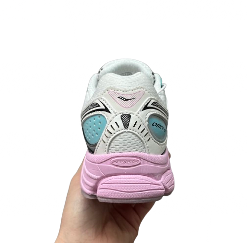SCN Omni9 rose et bleu