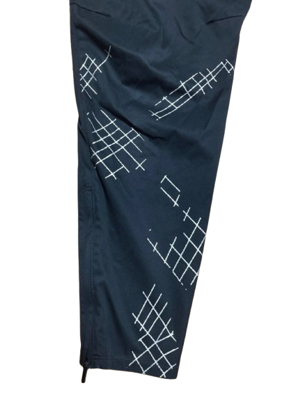 Bas running division araignée