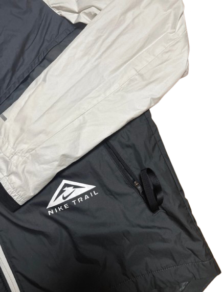 Veste running trail Panda