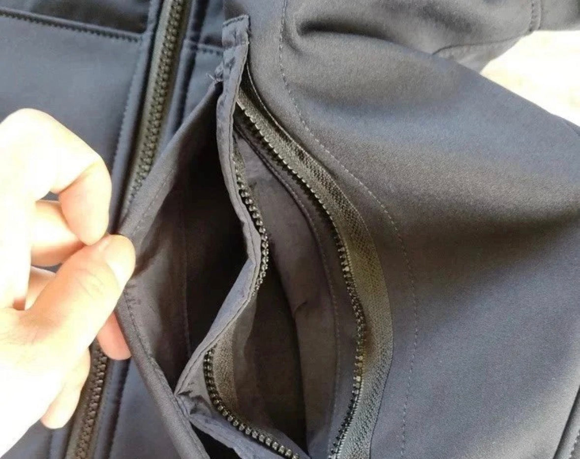 Veste Stone imperméable Authentique