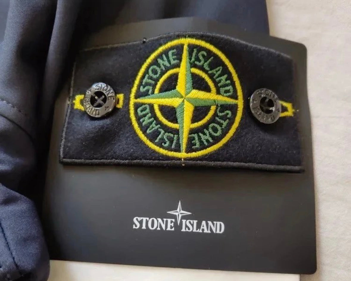 Veste Stone imperméable Authentique