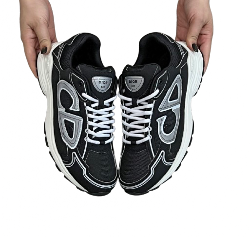 B30 noir et blanche