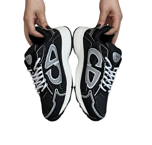 B30 noir et blanche