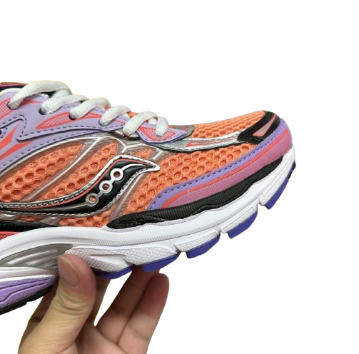 SCN Omni9 orange et violet