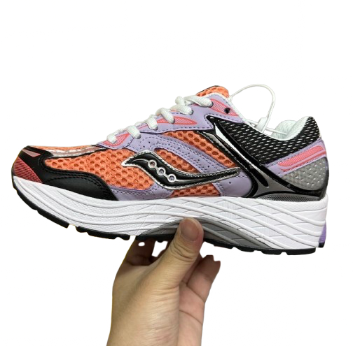 SCN Omni9 orange et violet
