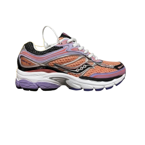 SCN Omni9 orange et violet