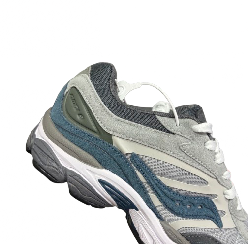 SCN Omni9 gris et bleu