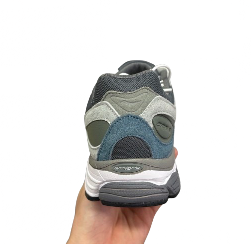 SCN Omni9 gris et bleu