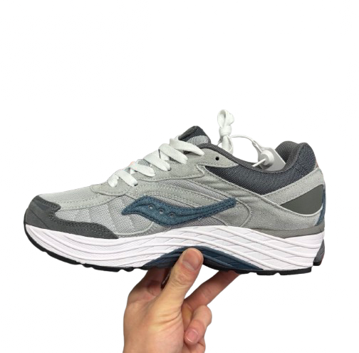 SCN Omni9 gris et bleu
