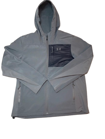 Veste UA cold gear capuche authentique