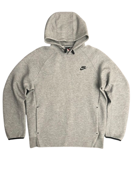 tech pull à capuche authentique