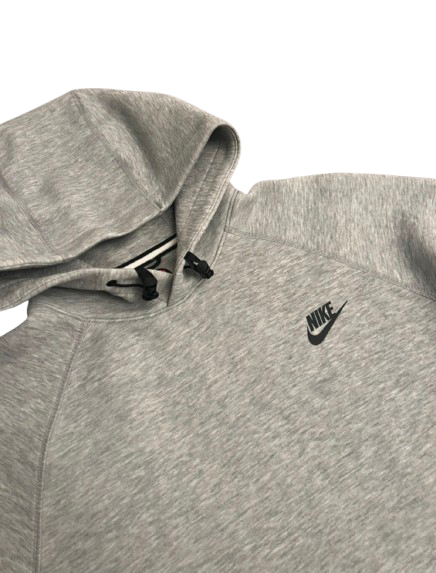 tech pull à capuche authentique