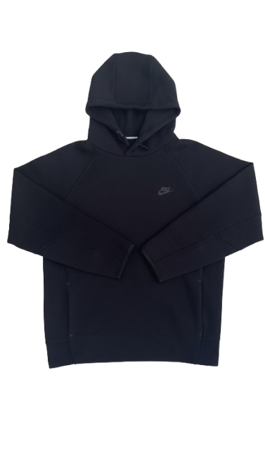 tech pull à capuche authentique