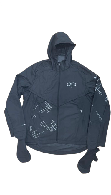 Veste division araignée