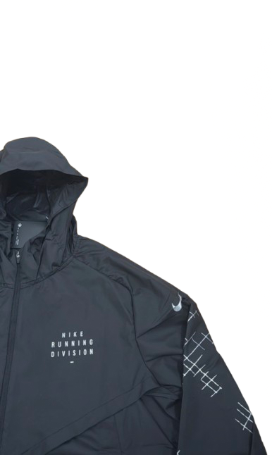 Veste division araignée